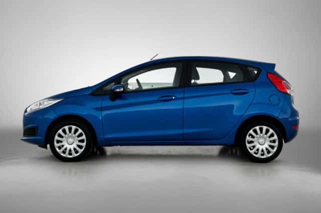 Ford Fiesta (2016) thumbnail 2