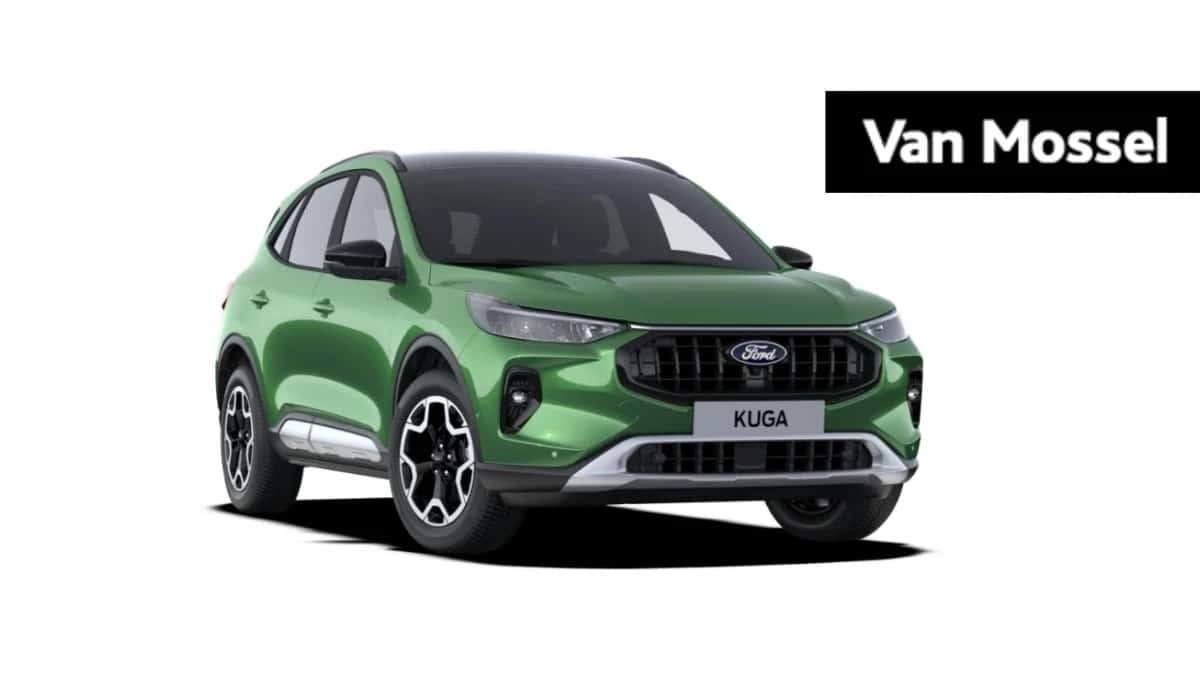 Ford Kuga — foto 1