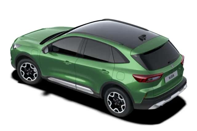 Ford Kuga (2026) thumbnail 4