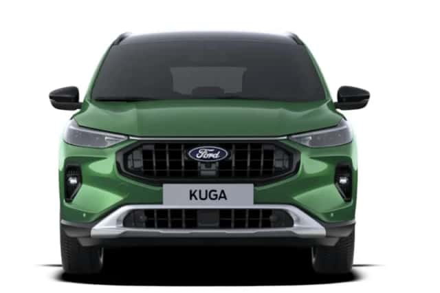 Ford Kuga (2026) thumbnail 5