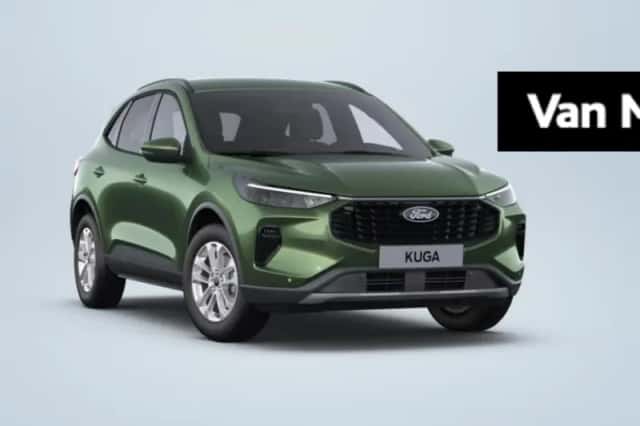 Ford Kuga (2026) thumbnail 1