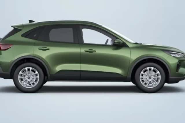Ford Kuga (2026) thumbnail 2