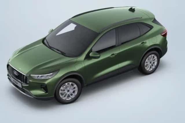 Ford Kuga (2026) thumbnail 3
