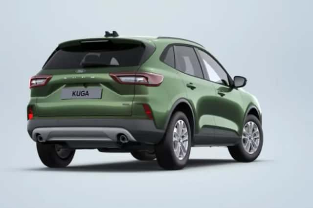 Ford Kuga (2026) thumbnail 4