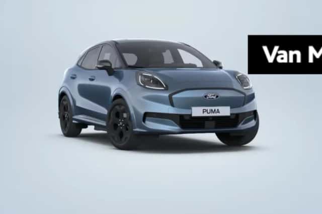 Ford Puma (2026) thumbnail 1