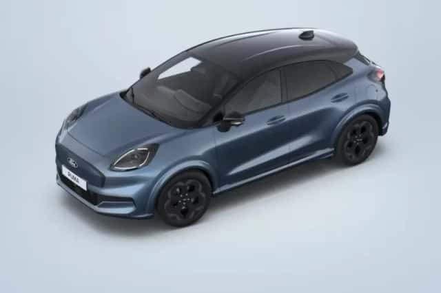 Ford Puma (2026) thumbnail 3