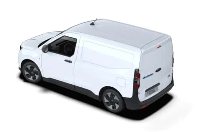Ford E-Transit Courier (2026) thumbnail 4