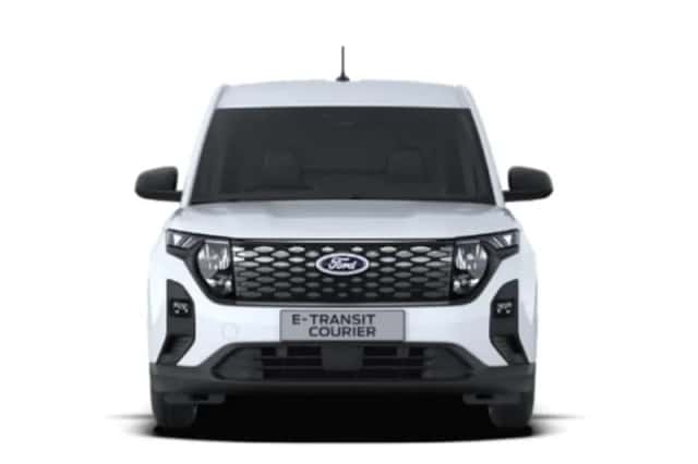 Ford E-Transit Courier (2026) thumbnail 6