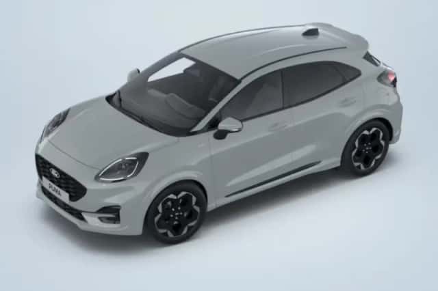 Ford Puma (2026) thumbnail 3