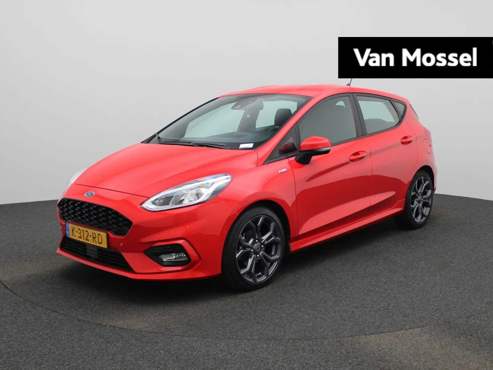 Ford Fiesta (2021) — foto 1