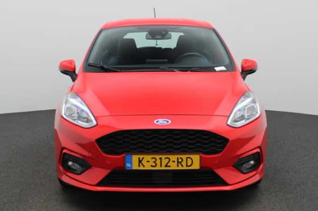 Ford Fiesta (2021) thumbnail 3