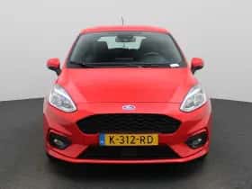 Ford Fiesta thumbnail 3
