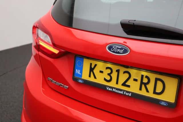 Ford Fiesta (2021) thumbnail 35