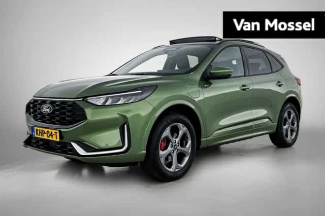 Ford Kuga (2026) thumbnail 1