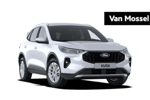 Ford Kuga (2026) thumbnail 1