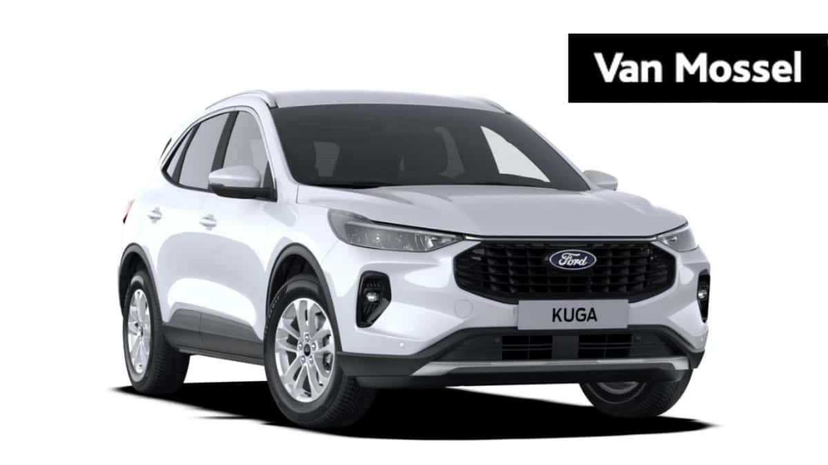 Ford Kuga — foto 1