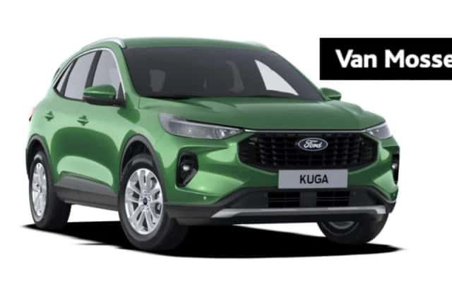 Ford Kuga (2026) thumbnail 1