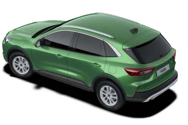 Ford Kuga (2026) thumbnail 4