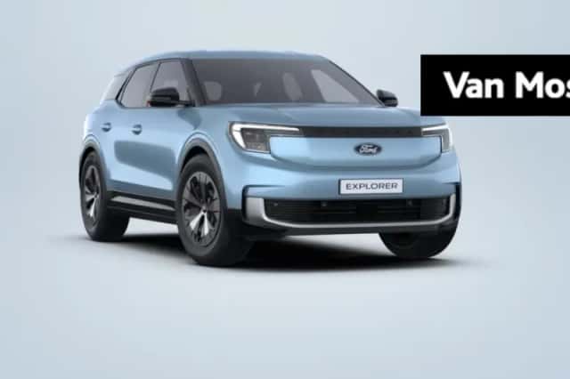 Ford Explorer (2026) thumbnail 1