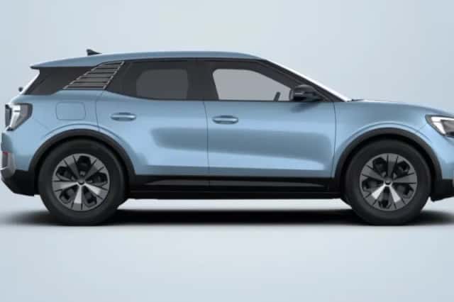 Ford Explorer (2026) thumbnail 2