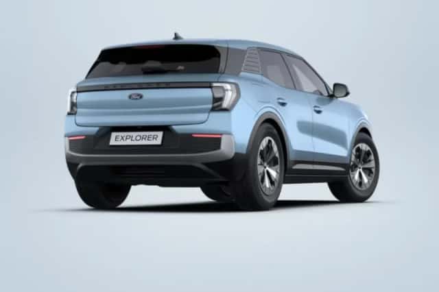 Ford Explorer (2026) thumbnail 4