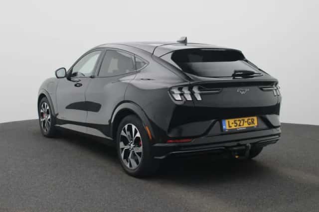 Ford Mustang Mach-E (2021) thumbnail 2