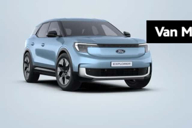 Ford Explorer (2026) thumbnail 1