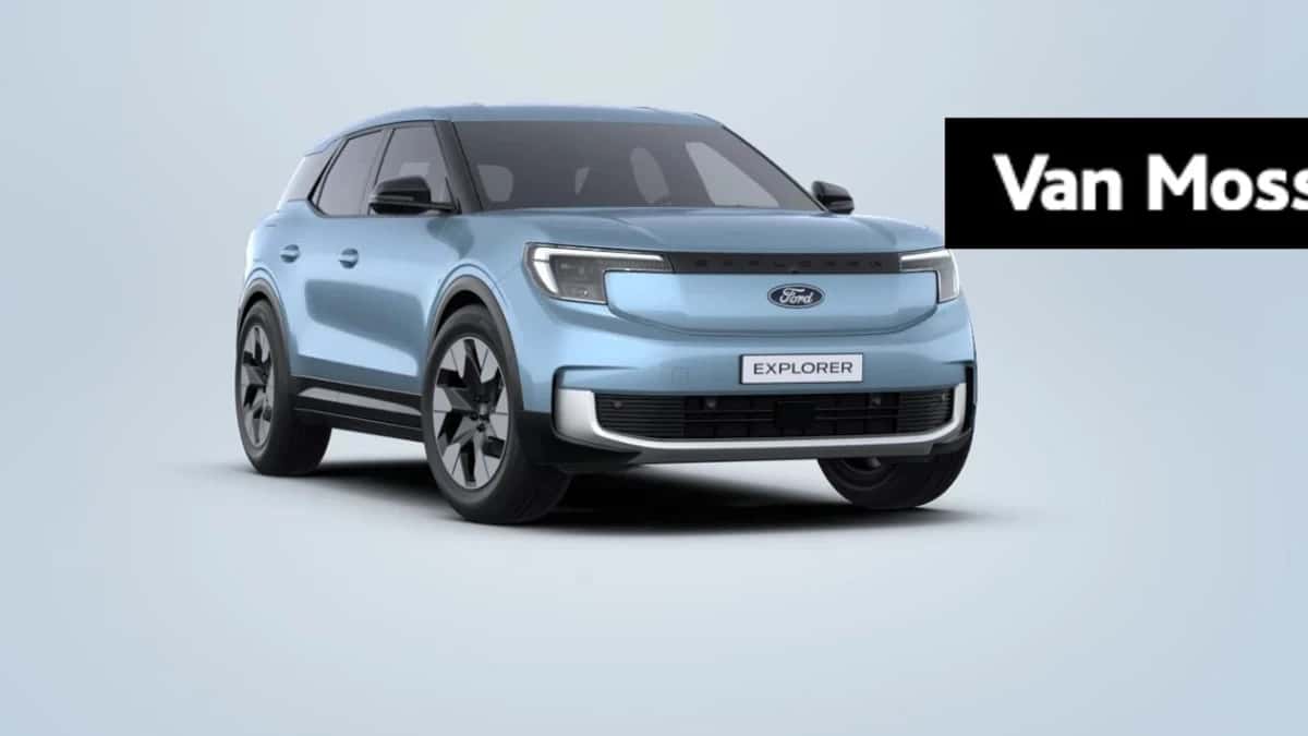 Ford Explorer — foto 1