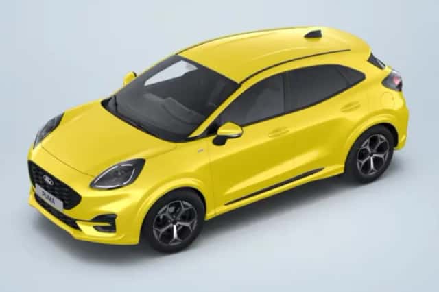 Ford Puma (2026) thumbnail 2