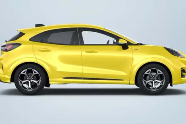Ford Puma (2026) thumbnail 3