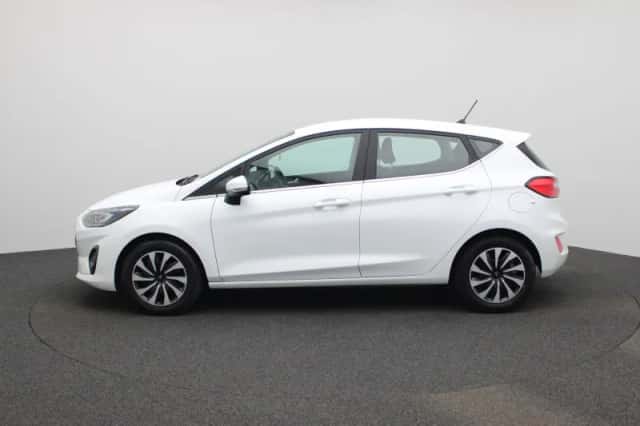 Ford Fiesta (2022) thumbnail 4