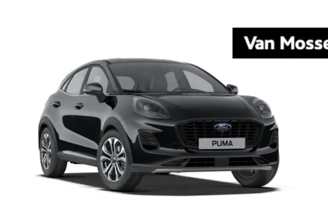 Ford Puma (2026) thumbnail 1