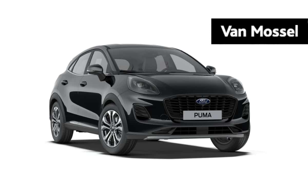Ford Puma — foto 1