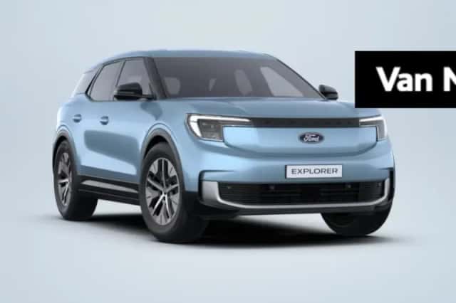 Ford Explorer (2026) thumbnail 1