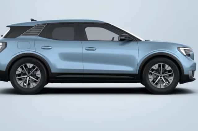Ford Explorer (2026) thumbnail 2