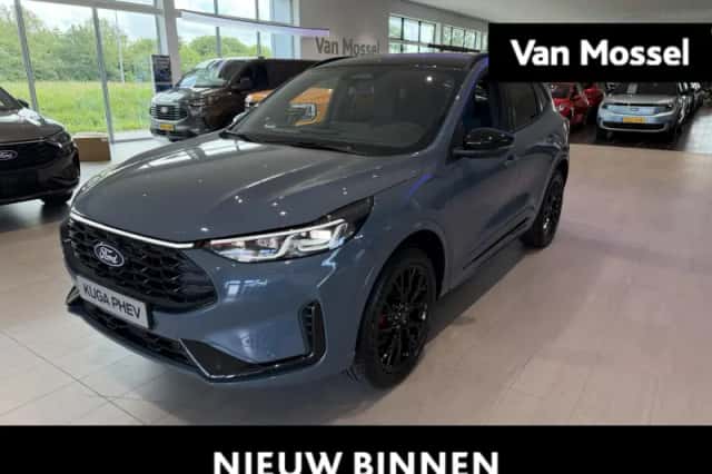 Ford Kuga (2026)