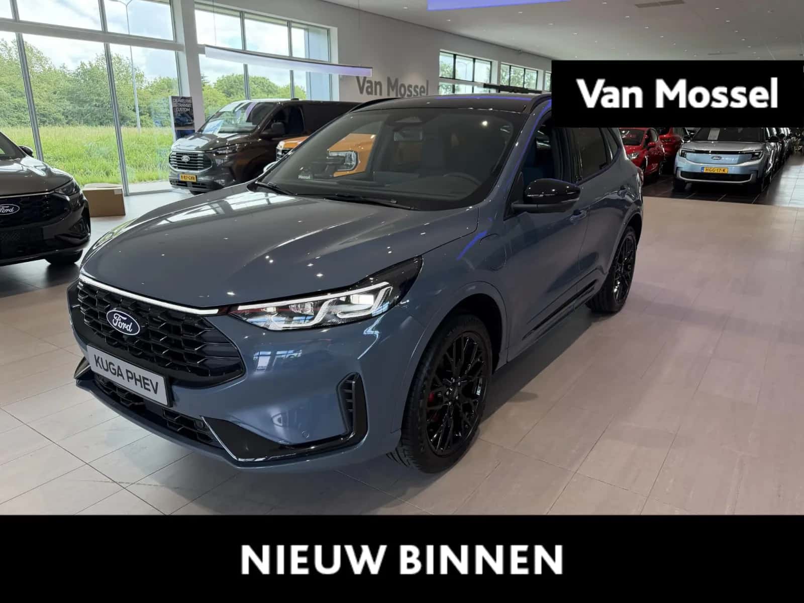 Ford Kuga (2026) — foto 1