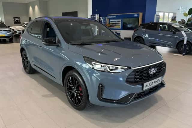 Ford Kuga (2026) thumbnail 3