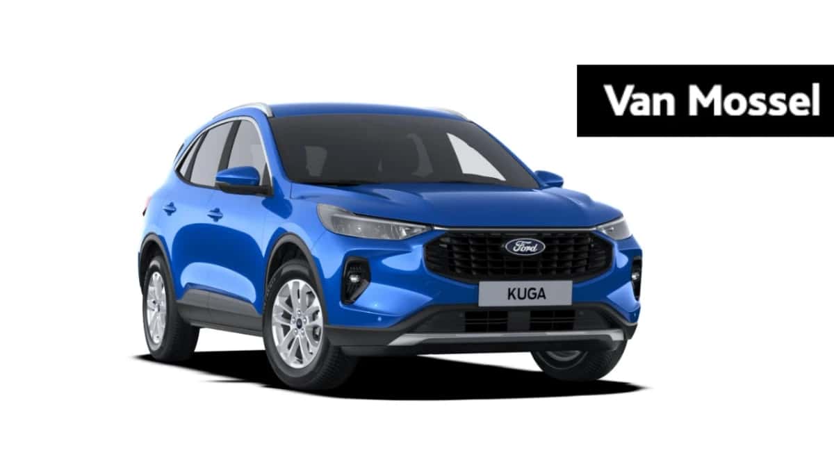 Ford Kuga — foto 1