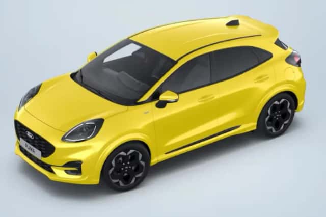 Ford Puma (2026) thumbnail 3