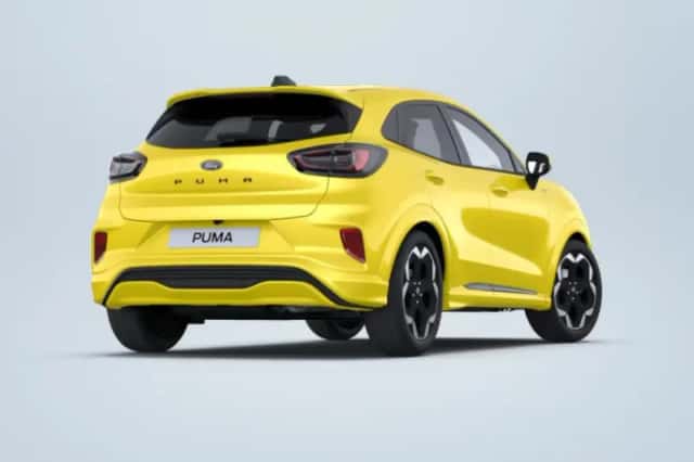 Ford Puma (2026) thumbnail 4