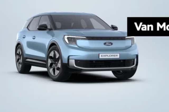 Ford Explorer (2026) thumbnail 1
