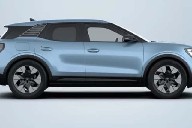 Ford Explorer (2026) thumbnail 2