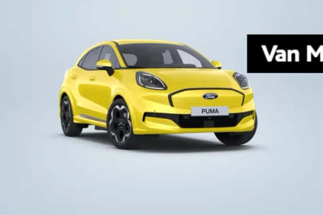 Ford Puma (2026) thumbnail 1