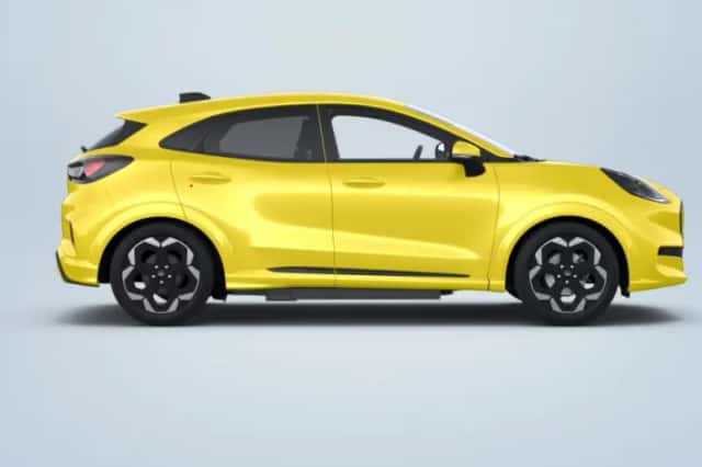 Ford Puma (2026) thumbnail 2