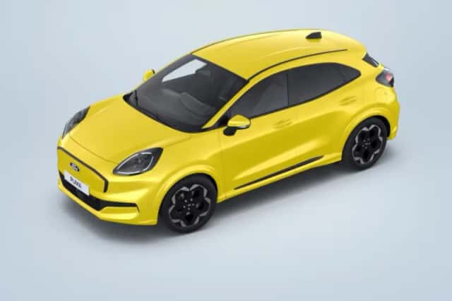 Ford Puma (2026) thumbnail 3
