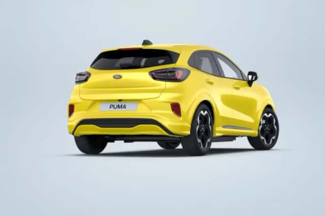 Ford Puma (2026) thumbnail 4