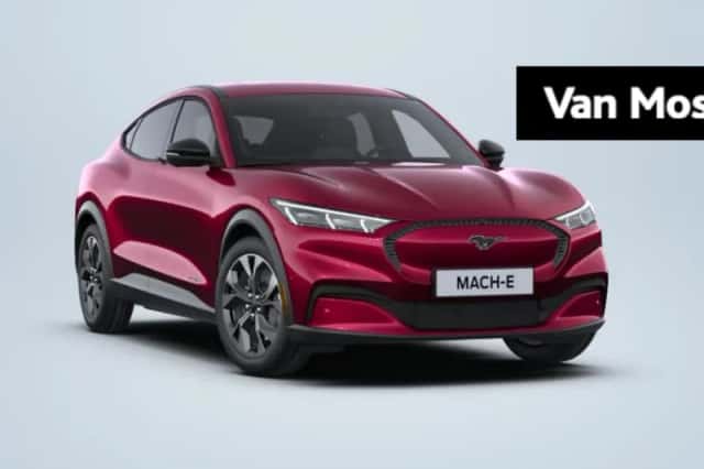 Ford Mustang Mach-E (2026) thumbnail 1