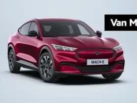 Ford Mustang Mach-E