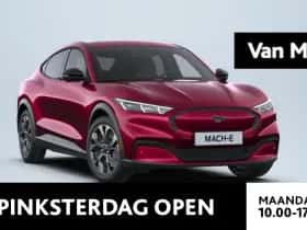 Ford Mustang Mach-E (2026)